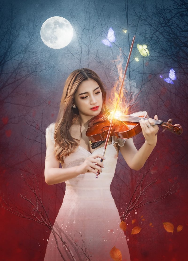 Enchanted Music